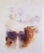 Joseph Mallord William Turner Tunalu oil painting